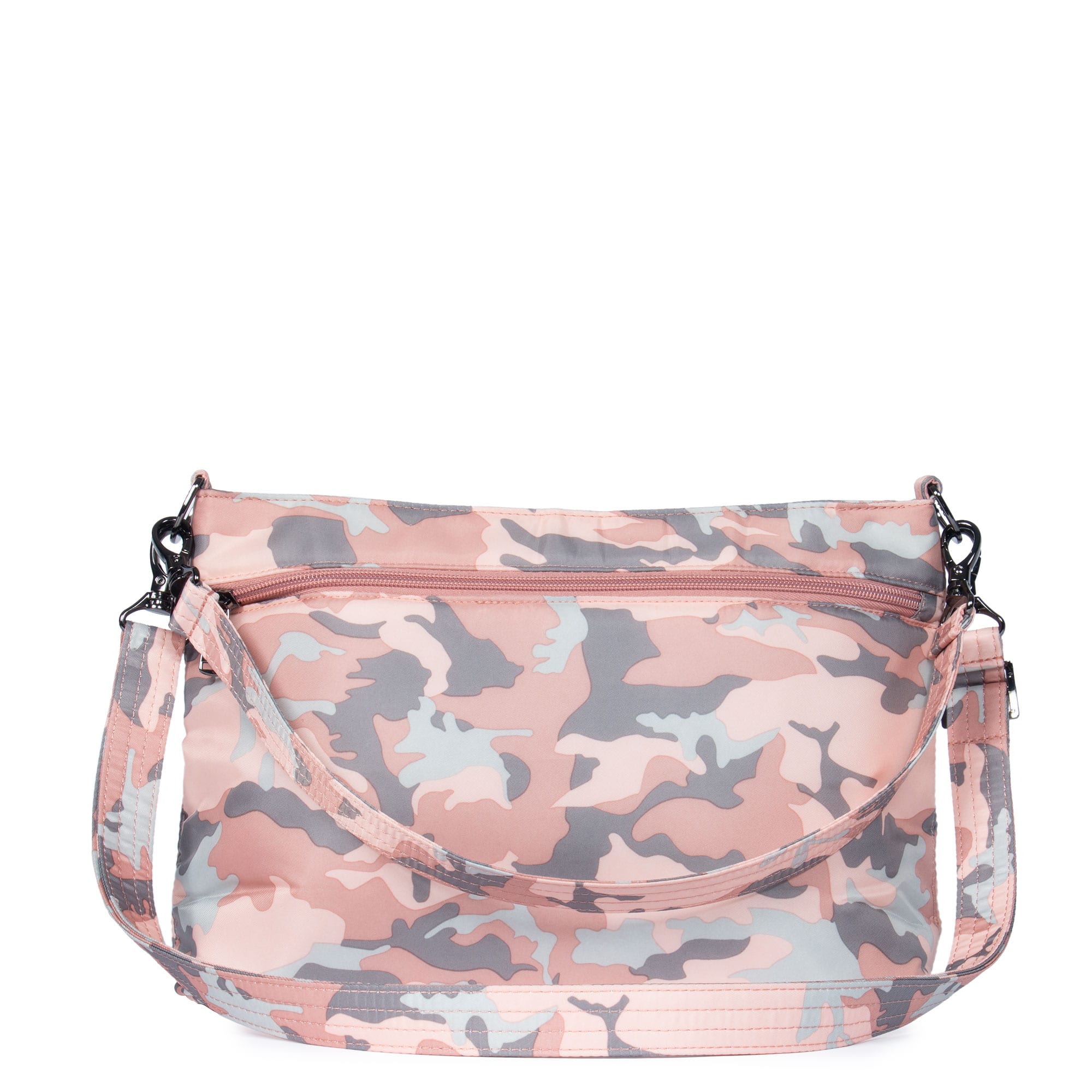 Samba XL Convertible Crossbody Bag - CAMO ROSE - SambaXL_CamoRose_04_1